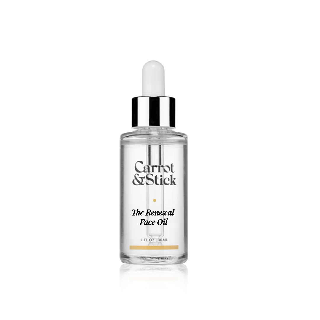 The Renewal Face Oil