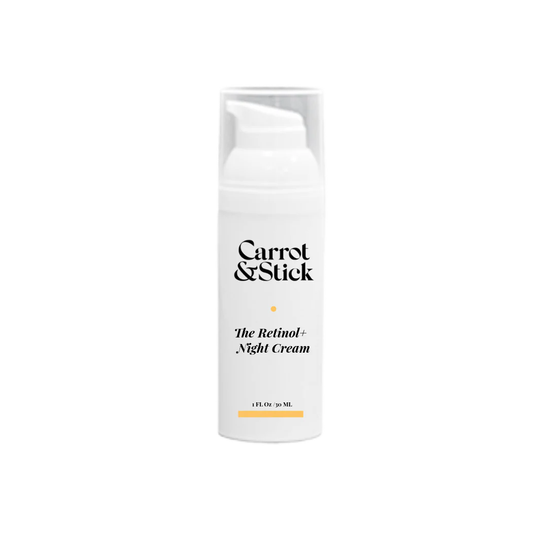 The Retinol+ Night Cream