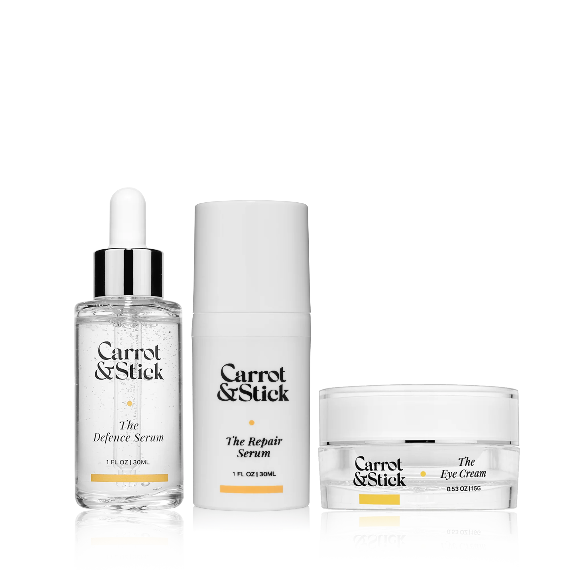 Dark Circle Eye Cream System